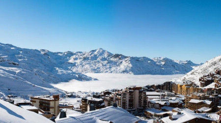 Val Thorens, wie kent het niet?